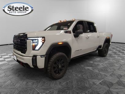 Used 2024 GMC Sierra 2500 AT4 w/ AT4 Premium Plus Package