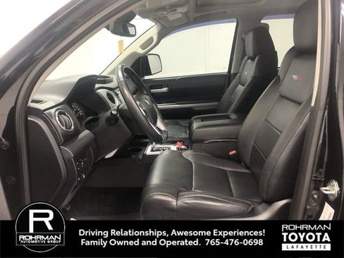 Used 2021 Toyota Tundra TRD Pro AWD/4WD image 11