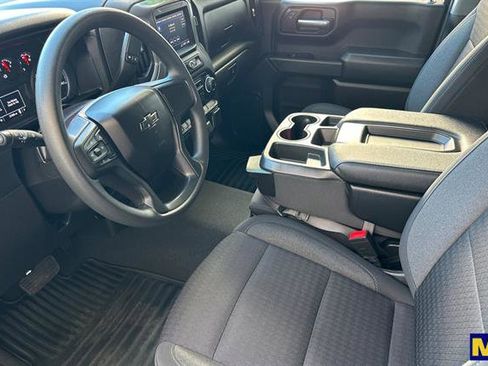 Used 2023 Chevrolet Silverado 1500 Custom w/ Rally Edition image 10