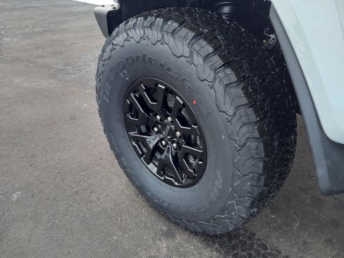 New 2026 Ford Bronco Raptor AWD/4WD image 10
