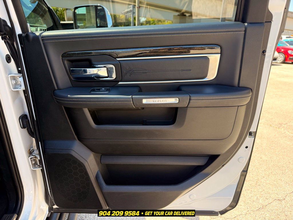 Used 2016 RAM 1500 Limited AWD/4WD image 24