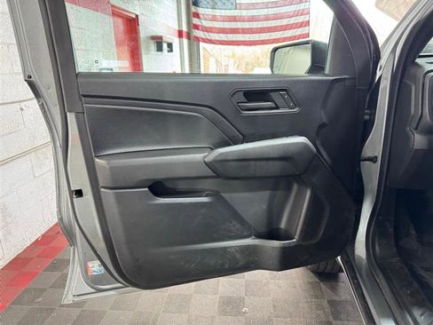Used 2023 Chevrolet Colorado W/T RWD image 8