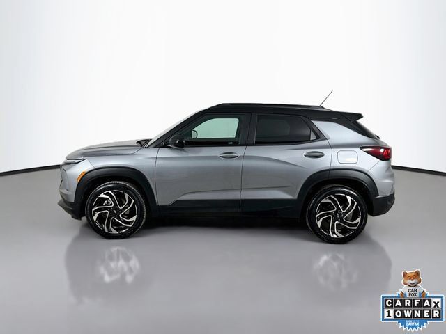 Used 2025 Chevrolet TrailBlazer RS w/ Driver Confidence Package AWD/4WD image 9