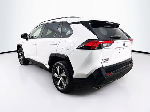 Used 2023 Toyota RAV4 SE w/ Weather & Moonroof Package AWD/4WD image 5