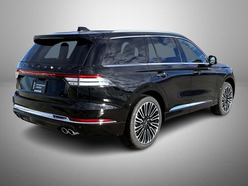 New 2026 Lincoln Aviator Black Label image 5