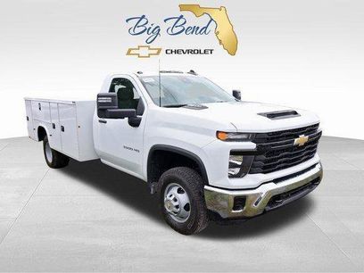 New 2025 Chevrolet Silverado 3500 W/T w/ WT Convenience Package