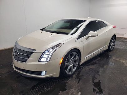 Used 2014 Cadillac ELR w/ Luxury Package