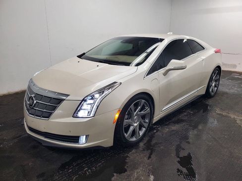 Used 2014 Cadillac ELR w/ Luxury Package image 1