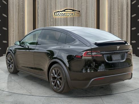 Used 2022 Tesla Model X AWD/4WD image 10