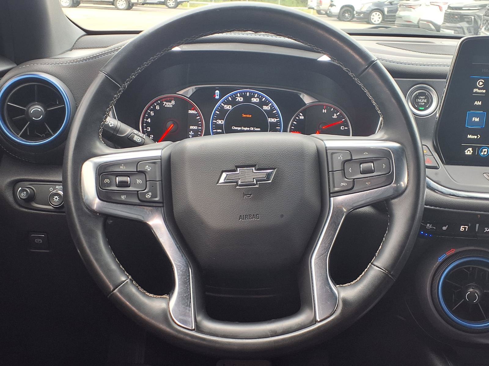 Used 2024 Chevrolet Blazer RS w/ Enhanced Convenience Package FWD image 14