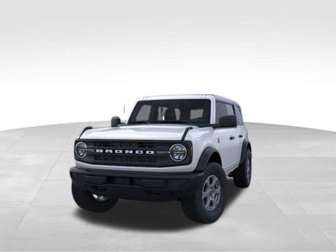 New 2026 Ford Bronco Big Bend AWD/4WD image 3