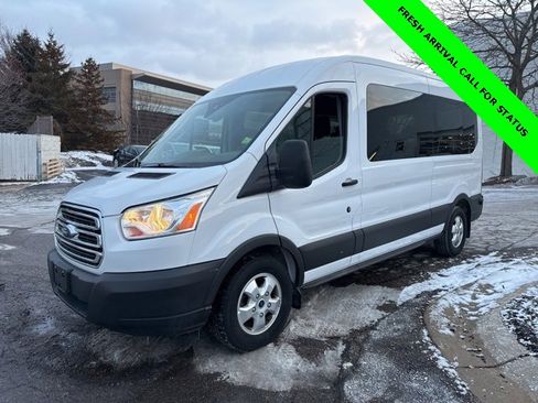 Used 2019 Ford Transit 350 XLT image 1