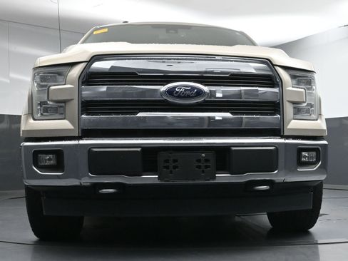 Used 2017 Ford F150 Lariat w/ Equipment Group 502A Luxury image 25