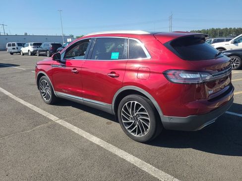Used 2019 Lincoln Nautilus Reserve AWD/4WD image 3