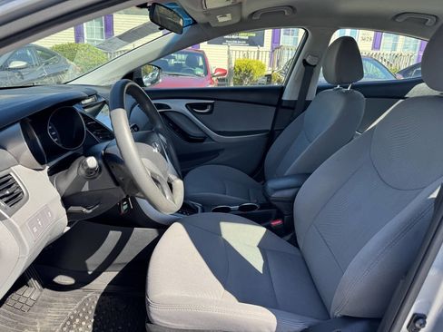 Used 2015 Hyundai Elantra SE image 10