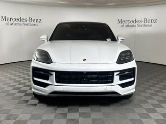 Used 2025 Porsche Cayenne Coupe AWD/4WD video 2
