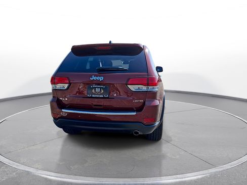 Used 2020 Jeep Grand Cherokee Limited AWD/4WD image 7