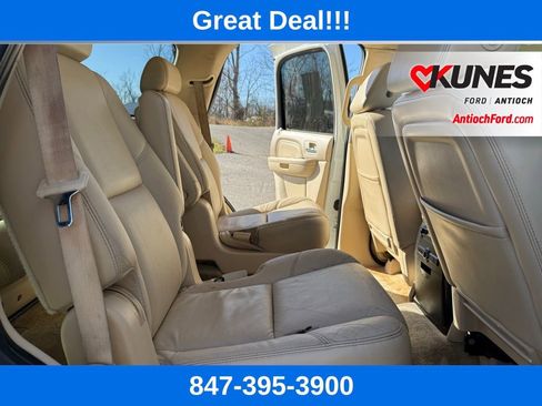 Used 2007 Cadillac Escalade AWD w/ Information Package image 21
