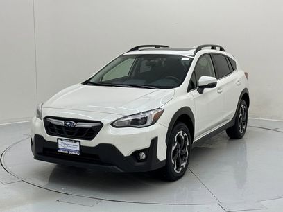 Certified 2023 Subaru Crosstrek 2.5i Limited w/ Moonroof Package