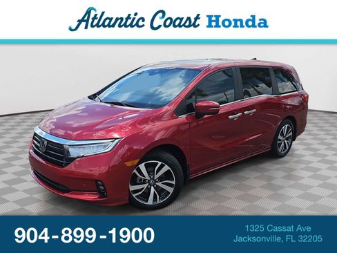 Used 2024 Honda Odyssey Touring image 1