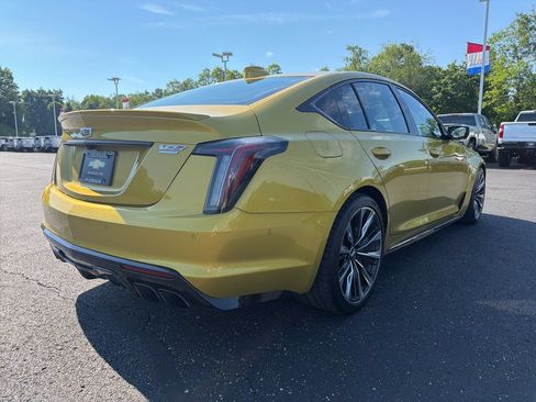 Used 2025 Cadillac CT5 V Blackwing w/ Super Cruise 1 Package RWD image 34