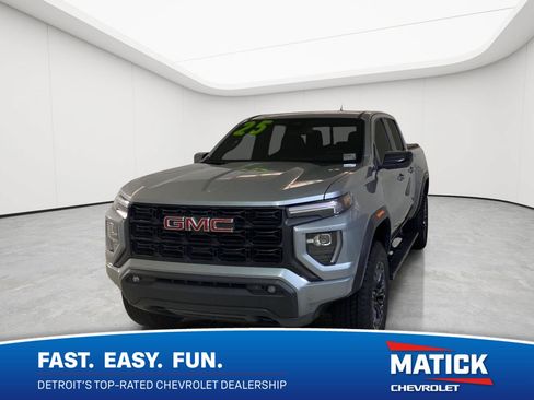 Used 2025 GMC Canyon Elevation w/ Convenience Package AWD/4WD image 1