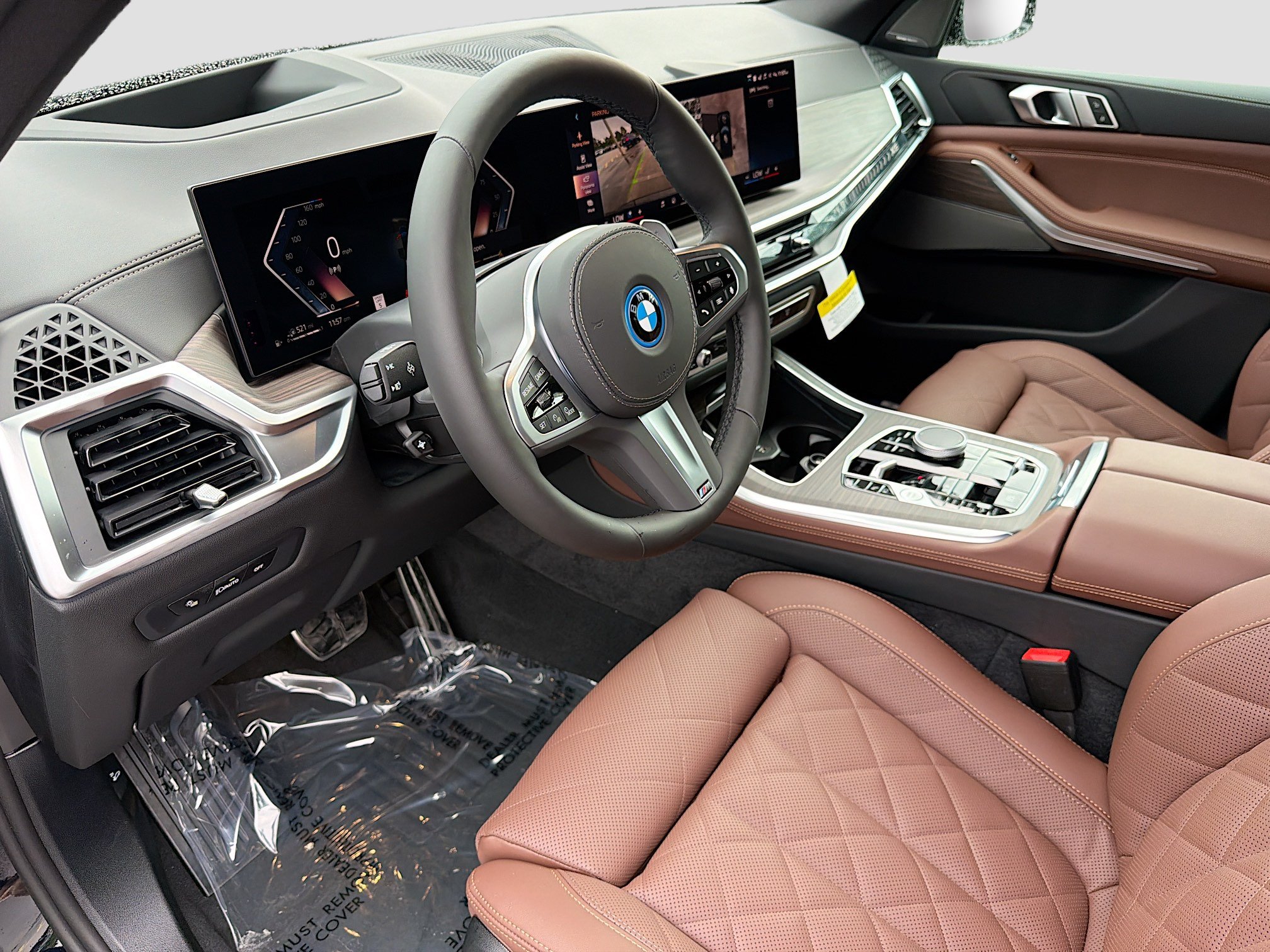 New 2026 BMW X5 xDrive50e w/ M Sport Package AWD/4WD image 26