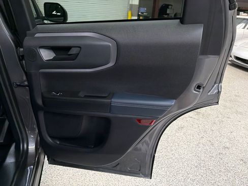 Used 2023 Ford Bronco Sport Outer Banks w/ Tech Package AWD/4WD image 45