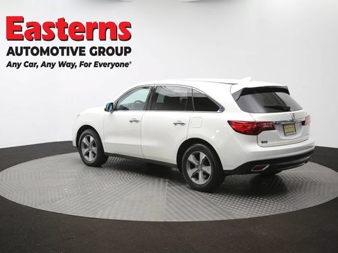 Used 2016 Acura MDX SH-AWD image 65