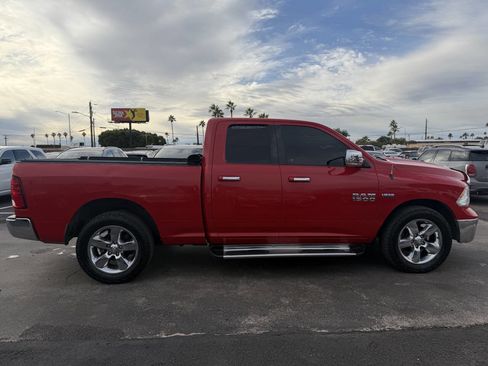 Used 2016 RAM 1500 Big Horn image 11