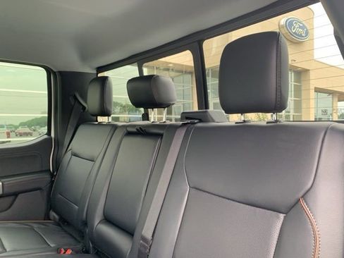 New 2025 Ford F350 Lariat w/ Lariat Ultimate Package AWD/4WD image 13
