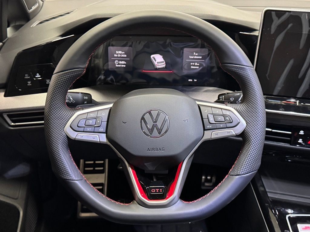 New 2026 Volkswagen GTI Autobahn FWD image 9
