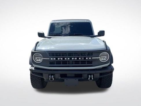 Used 2022 Ford Bronco Black Diamond w/ Sasquatch Package AWD/4WD image 2