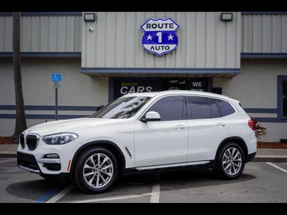 Used 2019 BMW X3 sDrive30i w/ Driving Assistance Package