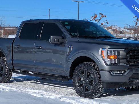 Used 2023 Ford F150 XLT w/ Equipment Group 302A High image 9