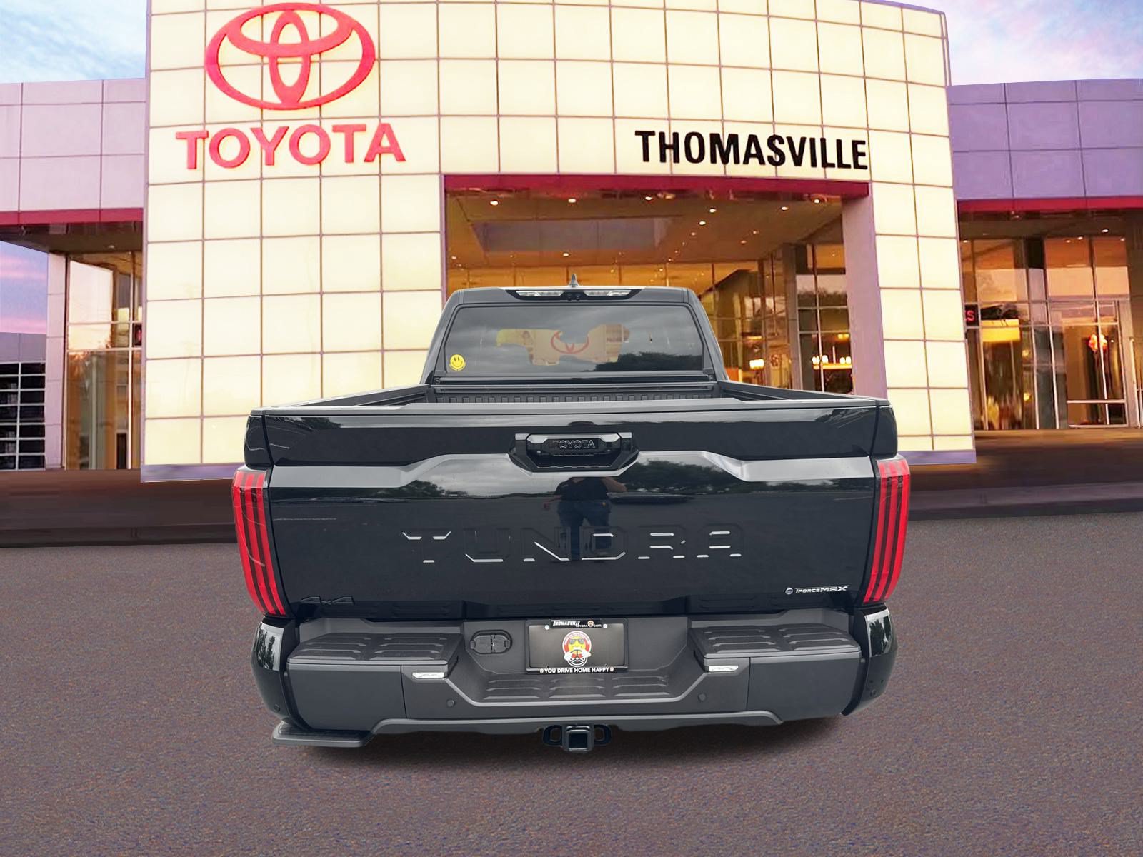New 2025 Toyota Tundra Limited AWD/4WD image 6