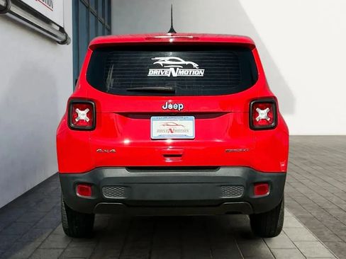 Used 2022 Jeep Renegade Sport image 5
