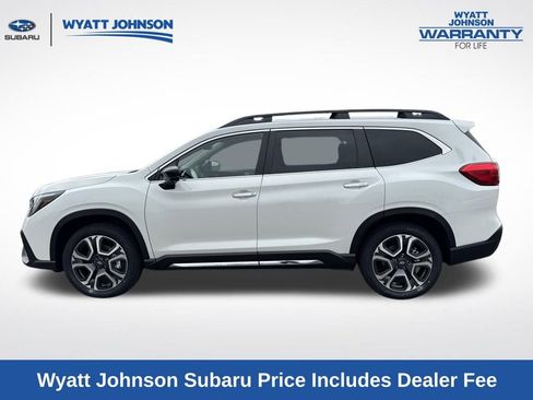 New 2026 Subaru Ascent Touring w/ Popular Package #2 AWD/4WD image 3