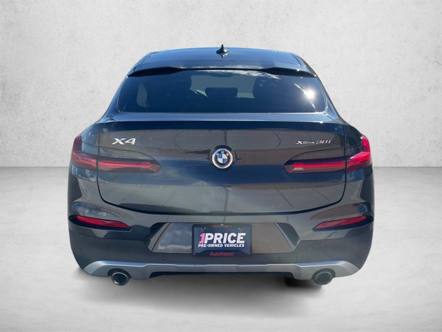 Used 2019 BMW X4 xDrive30i w/ Convenience Package AWD/4WD image 7