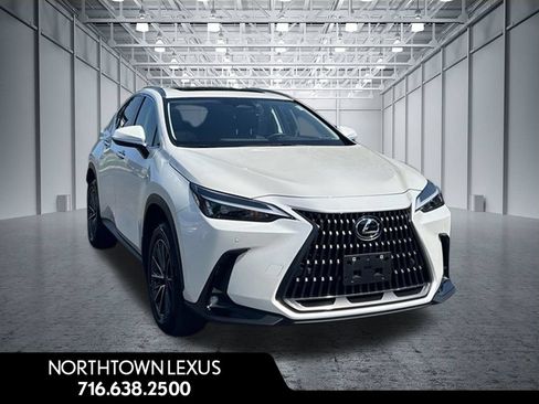 Used 2024 Lexus NX 350 AWD image 4