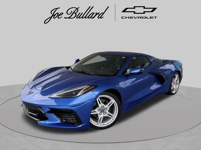 Used 2023 Chevrolet Corvette Stingray Preferred Conv w/ 2LT
