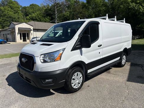Used 2024 Ford Transit 250 Low Roof w/ Exterior Upgrade Package image 2
