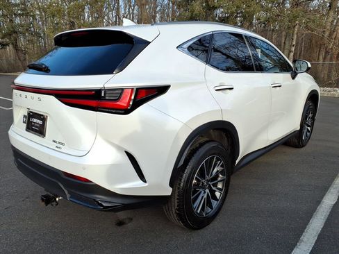 Certified 2022 Lexus NX 350 AWD w/ Premium Package image 8
