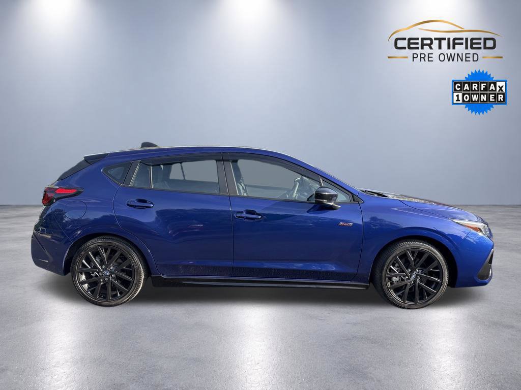 Used 2025 Subaru Impreza RS AWD/4WD image 8