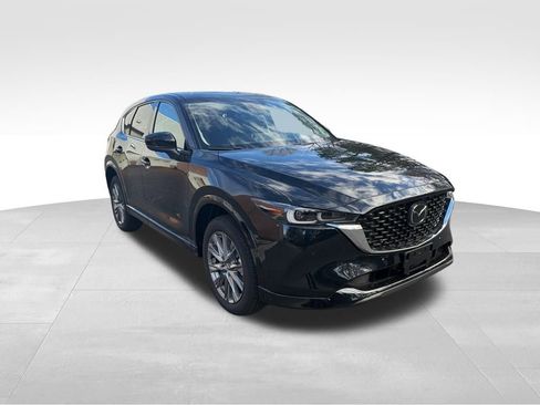 New 2025 MAZDA CX-5 AWD 2.5 S w/ Premium Plus Pkg image 8