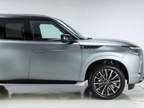 New 2026 INFINITI QX80 Autograph AWD/4WD image 12