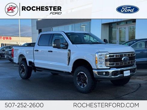 New 2026 Ford F250 XLT w/ Tremor Off-Road Package image 1