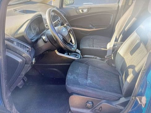 Used 2018 Ford EcoSport SE w/ SE Cold Weather Package AWD/4WD image 5