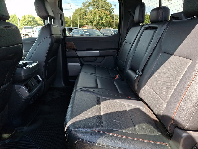 Used 2021 Ford F150 Lariat AWD/4WD image 10