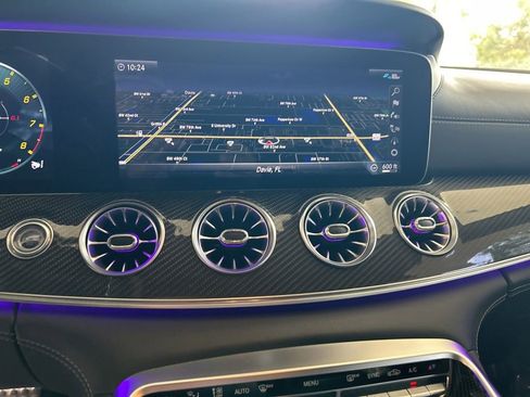 Used 2019 Mercedes-Benz AMG GT 63 S w/ Driver Assistance Package image 48